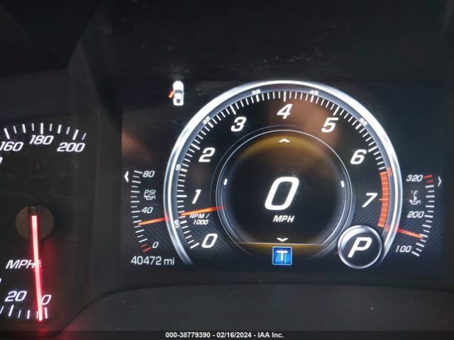 1G1YH2D79H5122555 Chevrolet Corvette Stingray Z51