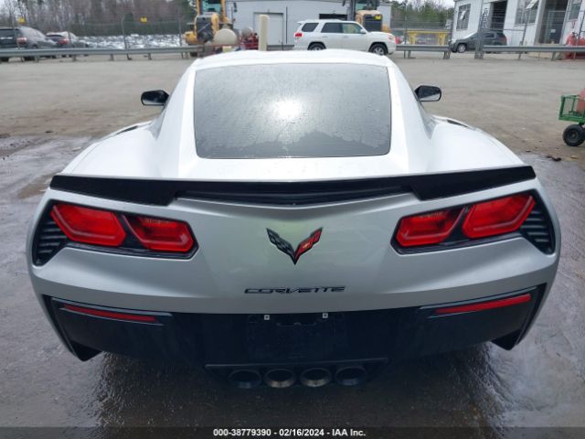 1G1YH2D79H5122555 Chevrolet Corvette Stingray Z51