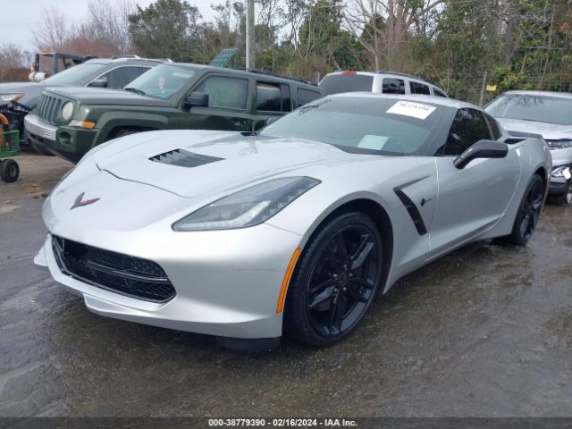1G1YH2D79H5122555 Chevrolet Corvette Stingray Z51