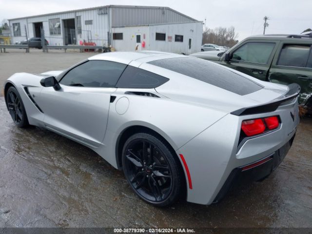 1G1YH2D79H5122555 Chevrolet Corvette Stingray Z51