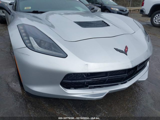 1G1YH2D79H5122555 Chevrolet Corvette Stingray Z51