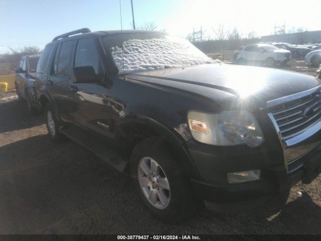 2008 FORD EXPLORER 1FMEU73EX8UA86590