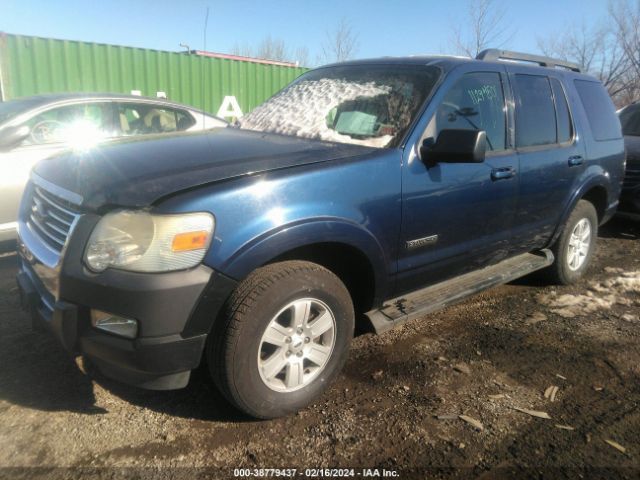 2008 FORD EXPLORER 1FMEU73EX8UA86590 Photo 1