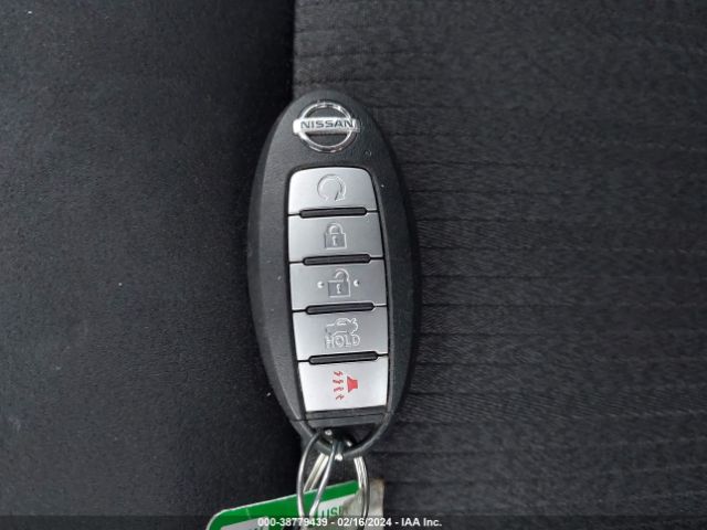 1N4BL4BV4NN330773 Nissan Altima S Fwd