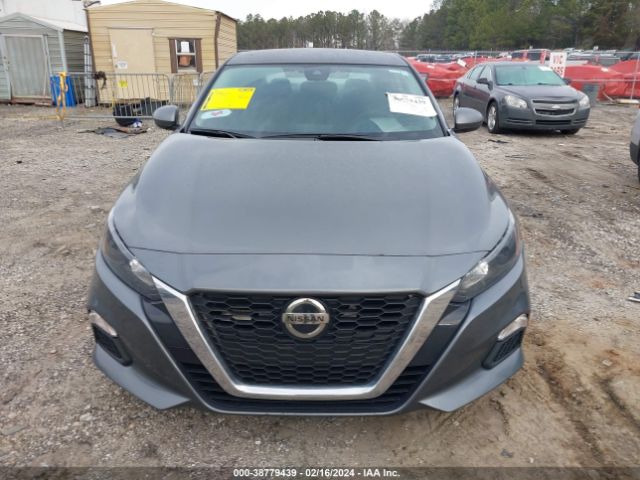 1N4BL4BV4NN330773 Nissan Altima S Fwd