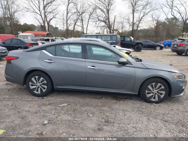 1N4BL4BV4NN330773 Nissan Altima S Fwd