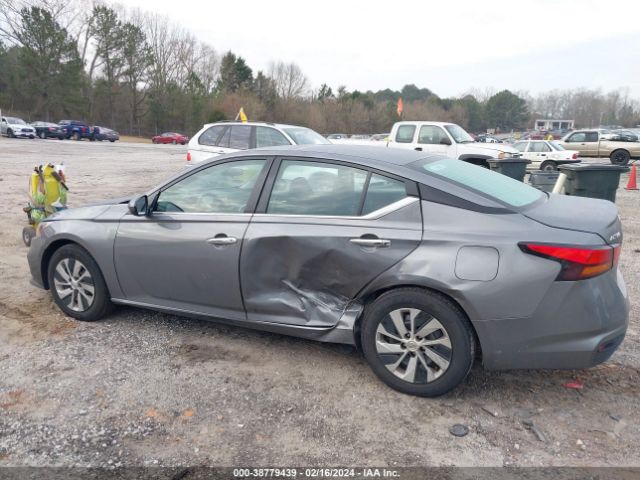 1N4BL4BV4NN330773 Nissan Altima S Fwd