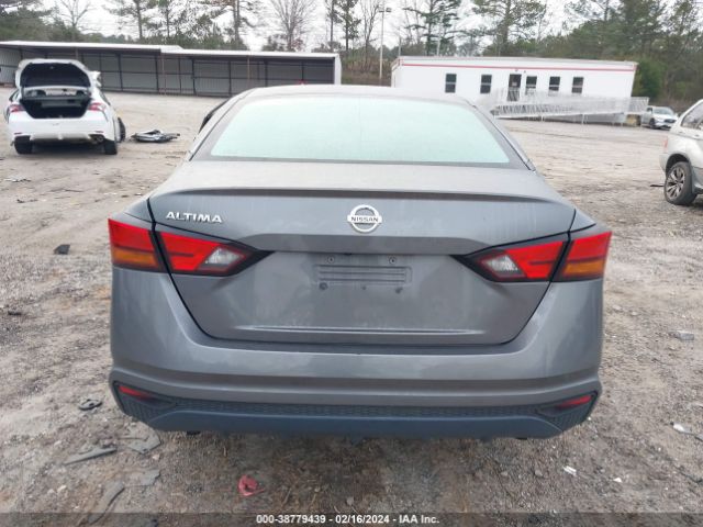 1N4BL4BV4NN330773 Nissan Altima S Fwd