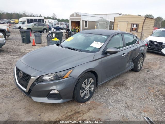1N4BL4BV4NN330773 Nissan Altima S Fwd