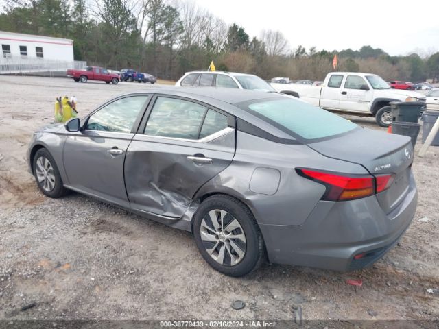 1N4BL4BV4NN330773 Nissan Altima S Fwd