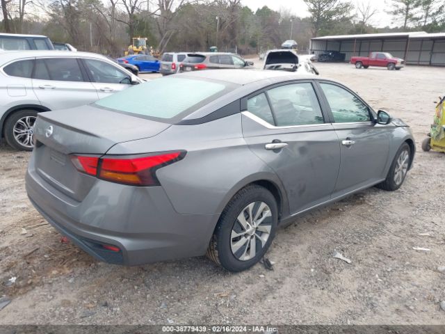 1N4BL4BV4NN330773 Nissan Altima S Fwd