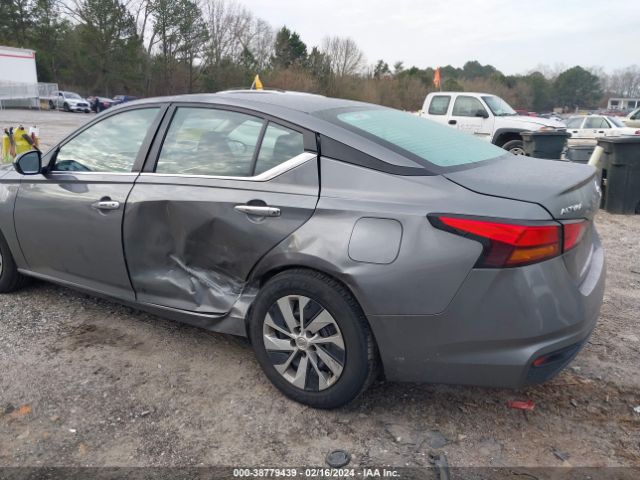 1N4BL4BV4NN330773 Nissan Altima S Fwd