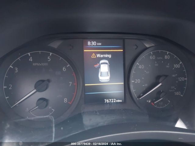 1N4BL4BV4NN330773 Nissan Altima S Fwd