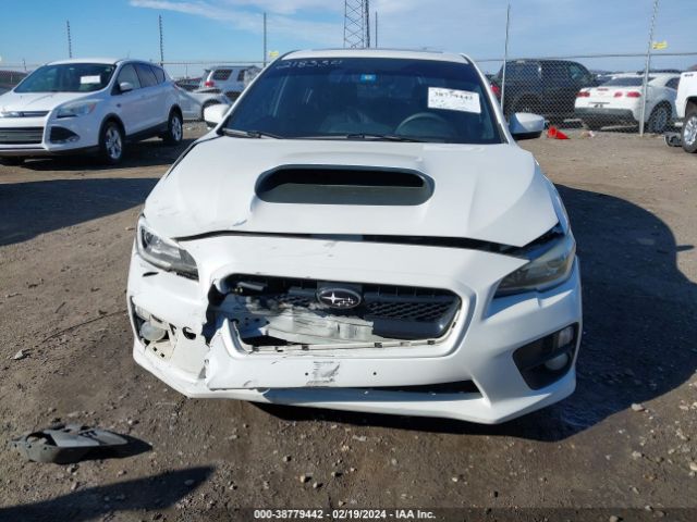 JF1VA1G60F9819247 Subaru Wrx Limited