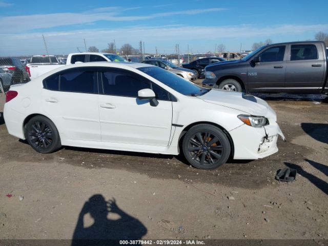 JF1VA1G60F9819247 Subaru Wrx Limited