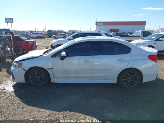 JF1VA1G60F9819247 Subaru Wrx Limited