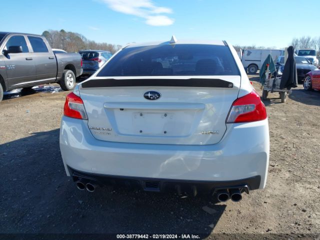 JF1VA1G60F9819247 Subaru Wrx Limited