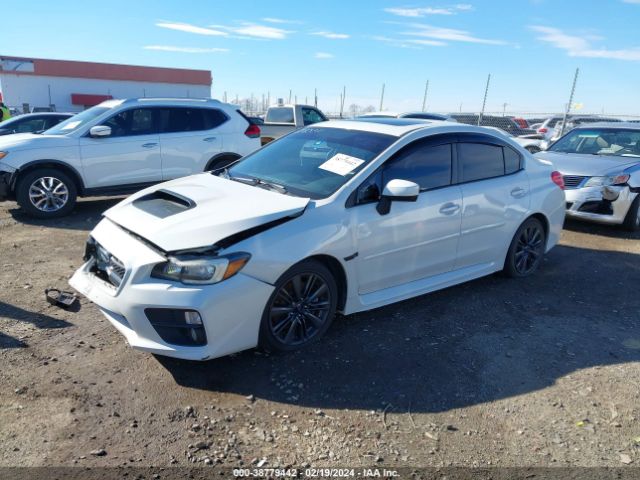 JF1VA1G60F9819247 Subaru Wrx Limited