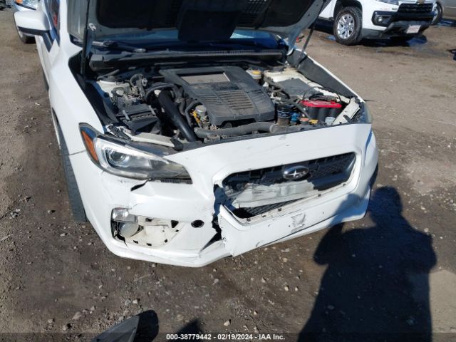 JF1VA1G60F9819247 Subaru Wrx Limited