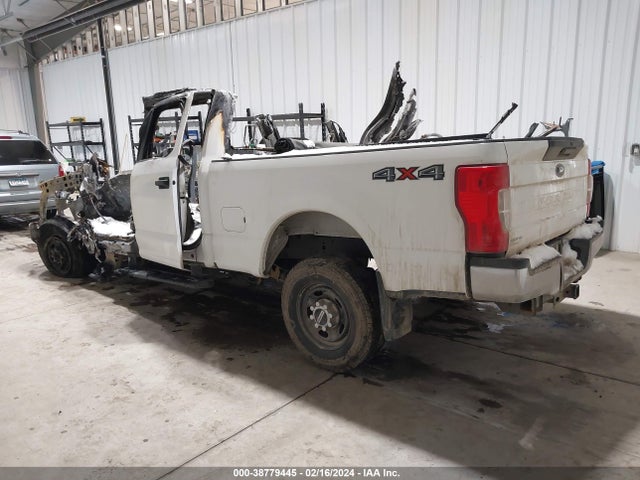 2020 FORD F-250 XL VIN: 1FT7W2B6XLEE50269