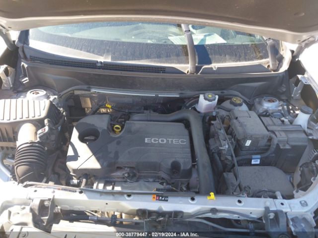 2GNAXNEV7N6134334 Chevrolet Equinox Fwd Premier