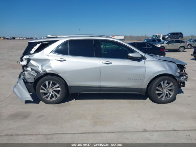 2GNAXNEV7N6134334 Chevrolet Equinox Fwd Premier