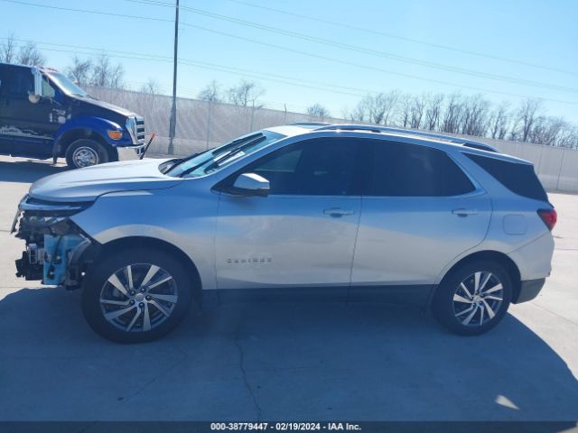 2GNAXNEV7N6134334 Chevrolet Equinox Fwd Premier