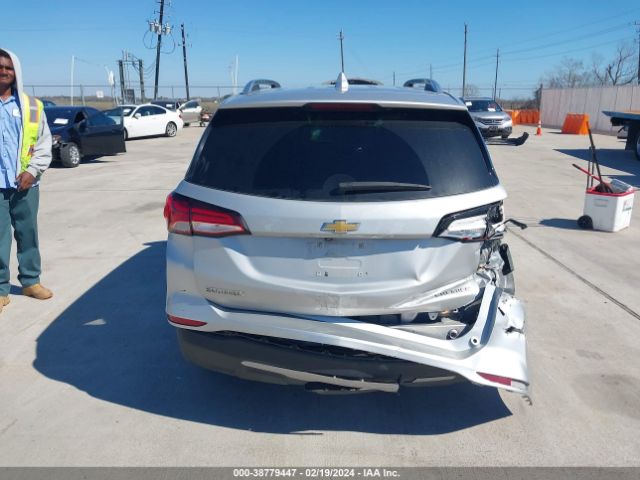 2GNAXNEV7N6134334 Chevrolet Equinox Fwd Premier
