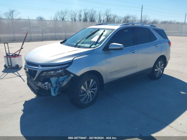 2GNAXNEV7N6134334 Chevrolet Equinox Fwd Premier