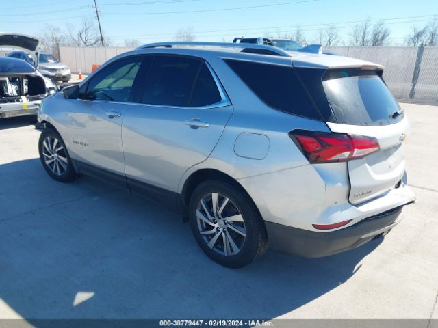 2GNAXNEV7N6134334 Chevrolet Equinox Fwd Premier
