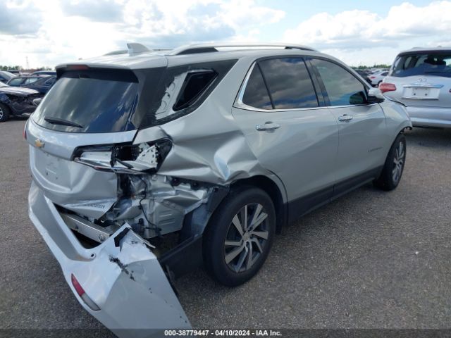 2GNAXNEV7N6134334 Chevrolet Equinox Fwd Premier