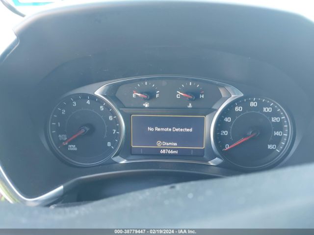 2GNAXNEV7N6134334 Chevrolet Equinox Fwd Premier