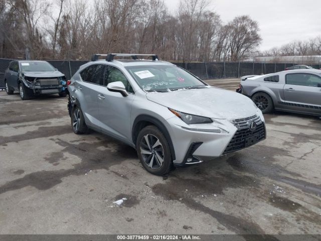 Aukcja sprzedaży 2019 Lexus Nx 300, vin: JTJBARBZXK2187922, numer aukcji: 38779459