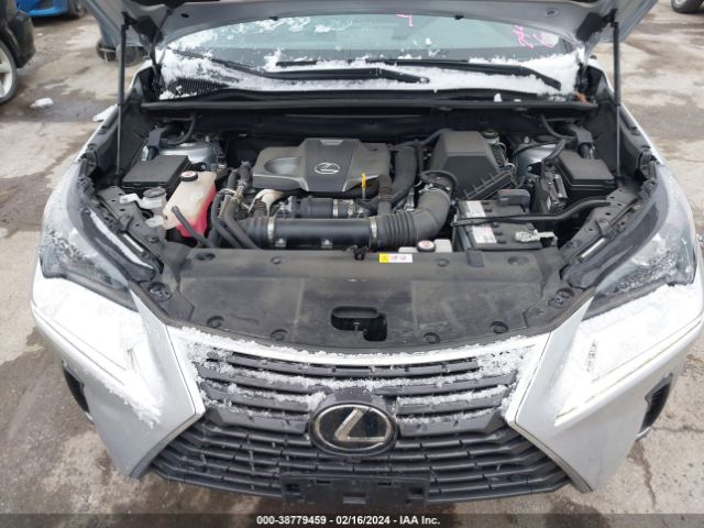 JTJBARBZXK2187922 Lexus NX 300