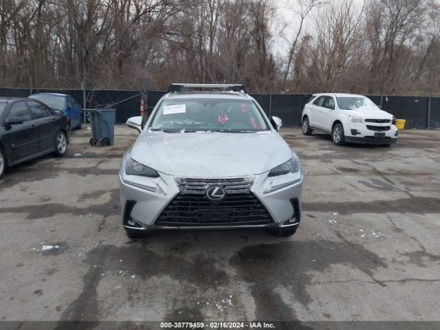 JTJBARBZXK2187922 Lexus NX 300