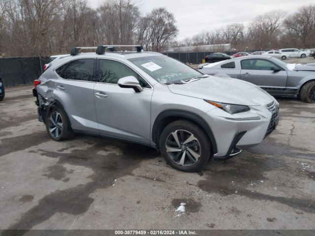JTJBARBZXK2187922 Lexus NX 300