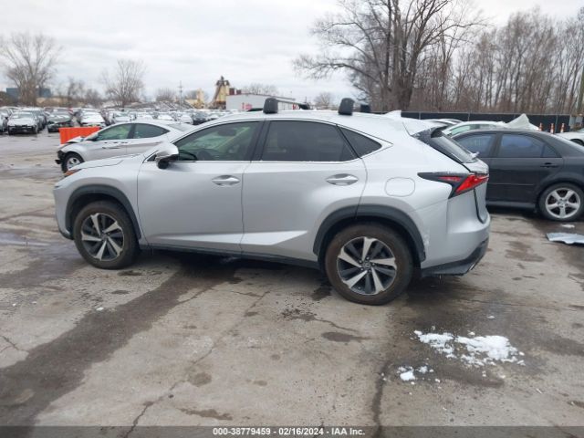 JTJBARBZXK2187922 Lexus NX 300