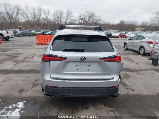 JTJBARBZXK2187922 Lexus NX 300