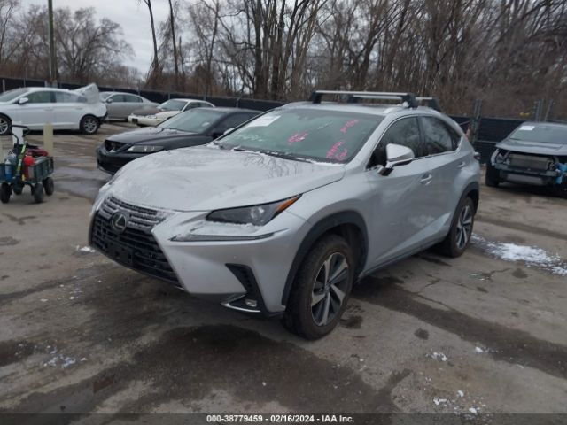 JTJBARBZXK2187922 Lexus NX 300