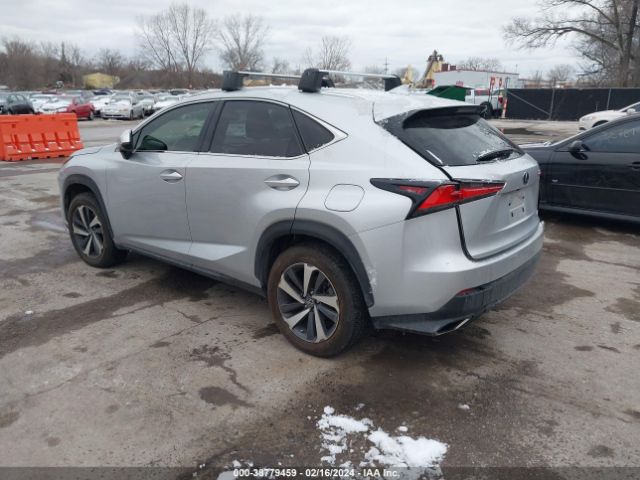 JTJBARBZXK2187922 Lexus NX 300