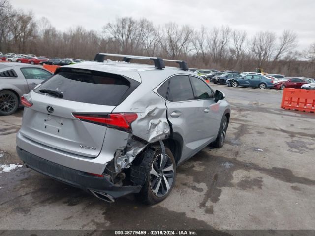 JTJBARBZXK2187922 Lexus NX 300