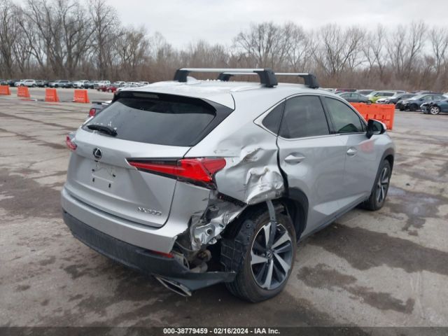 JTJBARBZXK2187922 Lexus NX 300