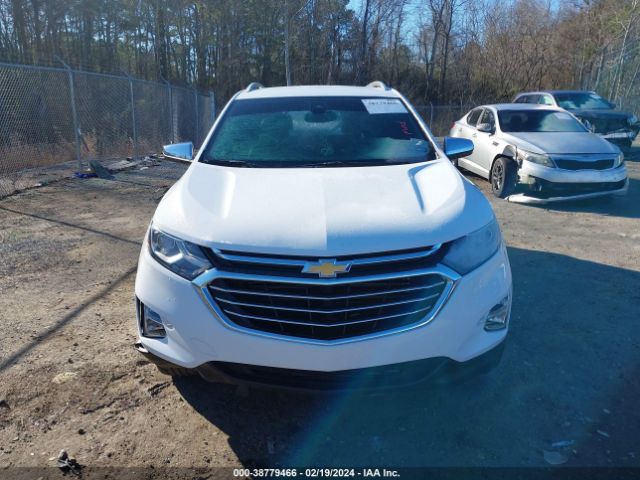 3GNAXNEV2MS134130 Chevrolet Equinox Fwd Premier