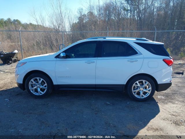 3GNAXNEV2MS134130 Chevrolet Equinox Fwd Premier