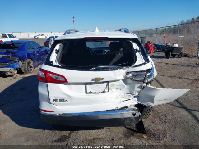 3GNAXNEV2MS134130 Chevrolet Equinox Fwd Premier