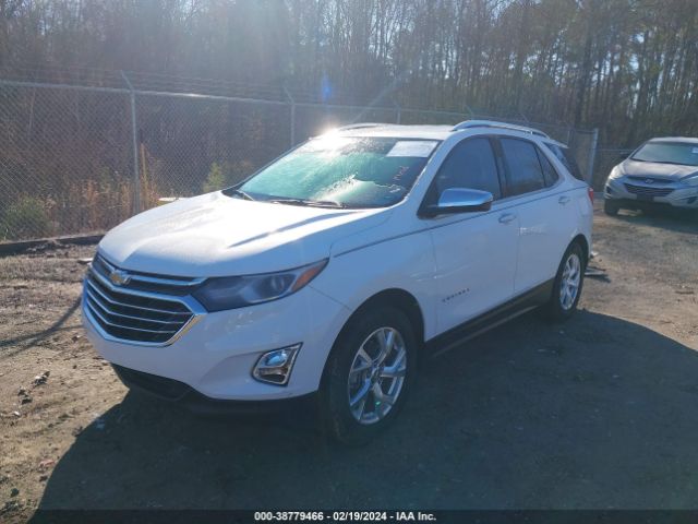 3GNAXNEV2MS134130 Chevrolet Equinox Fwd Premier