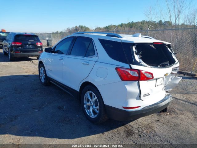 3GNAXNEV2MS134130 Chevrolet Equinox Fwd Premier