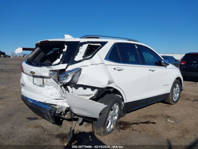 3GNAXNEV2MS134130 Chevrolet Equinox Fwd Premier