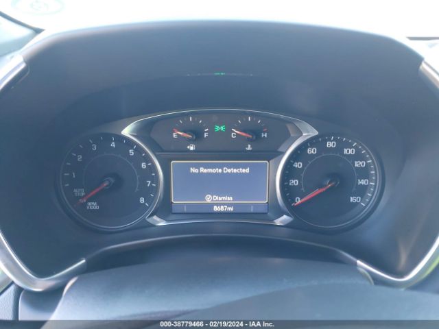 3GNAXNEV2MS134130 Chevrolet Equinox Fwd Premier