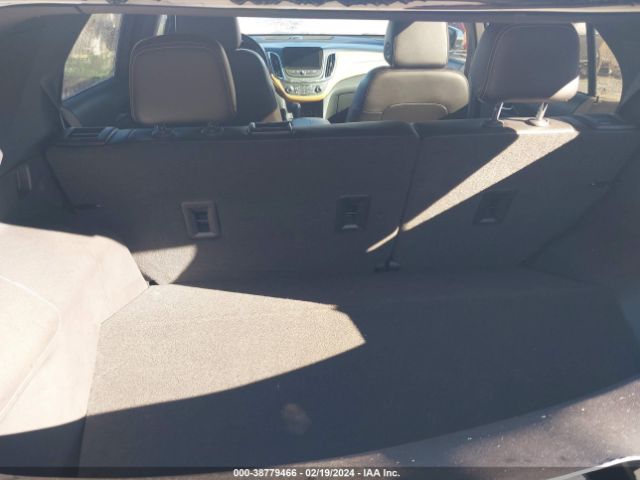 3GNAXNEV2MS134130 Chevrolet Equinox Fwd Premier